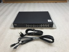 Dell PowerConnect 6248 48-Port Unmanaged Gb Ethernet Network Switch picture