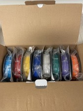 Bundle of 8 SUNLU 250G PLA Filament 1.75mm 3D Printer Filament picture