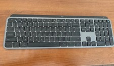 Logitech MX Keys S Compact Wireless Keyboard USB-C Gray English QWERTY picture