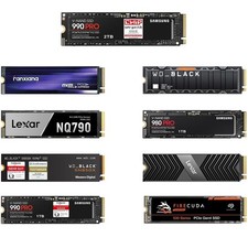 Playstation 5/PC - NVMe M.2 SSD Internal Hard Drives 500GB - 4TB Condition: Good picture