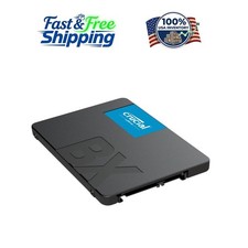Crucial BX500 240GB SATA Solid State Drive - Quick Load Times & Data Recovery picture