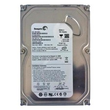 Replacement for Seagate 160Gb 3.5