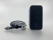TobenONE UDS013 15 in 2 USB-C Docking Station Dual Monitor HDMI  picture