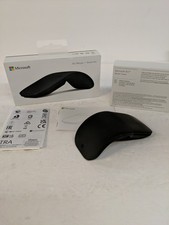 OPEN BOX Microsoft Surface Arc Touch Mouse Wireless/Bluetooth Connectivity  picture