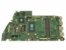 0MJCYX Motherboard For Dell Inspiron 15 7570 7573 I7-8550U SR3LC 16841-1M MJCYX picture