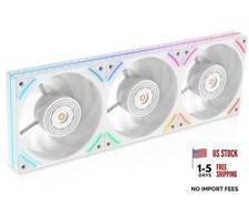 Thermalright 360mm Single-Frame PC Cooling Reverse Case Fans - PWM TL-UB36RW picture