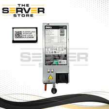 Dell 1100W 80 Plus Platinum Power Supply PowerEdge Compatible: PR21C / 0PR21C picture