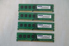 Avant 16GB (4x 4GB) DDR3 Desktop Memory for ASUS Rampage III Formula Motherboard picture