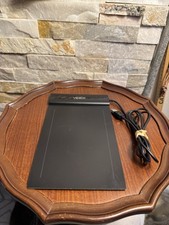 Black VEIKK S640 graphics drawing tablets/pen EUC picture