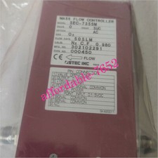 1 PCS  STEC SEC-7355M mass flow controller new Fedex or DHL picture