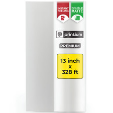 DTF Film Roll Premium Instant Peel - 23.6