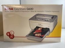 GOOD Kodak EasyShare G600 Printer Dock Photo Printer picture