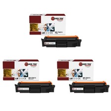 3Pk LTS TN815 CMY HY Compatible for Brother HL-L9430CDN L9470CDN Toner Cartridge picture