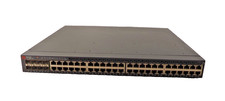 Brocade ICX 6610-48 8-port SFP Ethernet Gigabit Switch 80-1005346-05 Dual PSU picture