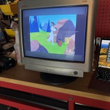 Vintage - Compaq 17