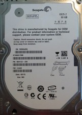 ST980817SM 9DH132-259 FW:3.AAD WU 80gb  Sata Laptop Drive picture