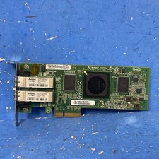 QLOGIC PX2510401-55 QLE2462-E 4GB Dual Port Fiber Network CARD picture