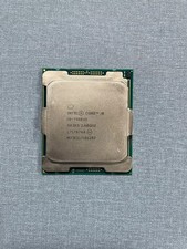 Intel Core i9-7980XE 18-Core 2.6GHz LGA2066 X299 Processor SR3RS Used Working picture