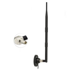 700-2600Mhz 9dbi 4G LTE Antenna Magnetic TS9&RG174 cable 3m for 4G LTE USB modem picture