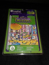 LeapPad Leap 3 Brain Twisters Search The City Grades 3 - 5  picture