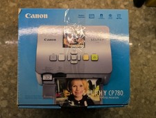 Canon SELPHY CP780 Digital Photo Thermal Printer picture