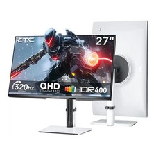 TITAN H27E6 27inch Gaming Monitor,300Hz/320Hz Fast IPS Gaming PC HDR400,1ms(Typ) picture