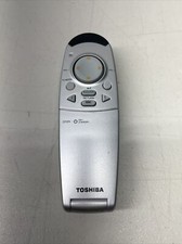 TOSHIBA CT-90133 PROJECTOR REMOTE CONTROL OEM ORIGINAL FACTORY picture