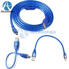 30cm 50cm 100CM Mini USB Cable For CH340G Nano Mini USB Cable picture