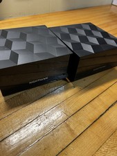 NETGEAR Nighthawk Mech Wifi 6 System (MR60 Route + MS60 Satellite) 2-pack TESTED picture