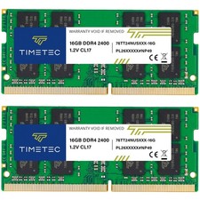 Timetec Premium 32GB KIT (2x16GB) DDR4 2400MHz KIT(2x16GB) picture