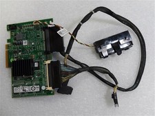 DELL POWEREDGE T610 DELL PERC 6I SAS SATA RAID CONTROLLER & BATTERY CABLE KIT picture