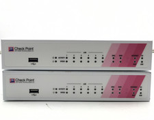 LOT OF 2 Check Point L-71W 6-Port Gigabit Firewall Gateway picture