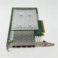 QLogic Marvell QLE2694-SR Quad Port 16GB Fiber Channel HBA Card BK3210408-01 picture