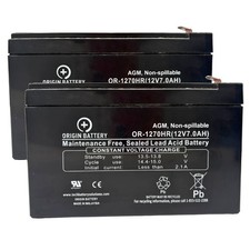 For Tripp Lite SMART750SLT Battery Kit Fits SMART750RMXL2U SMX1000RT2U SMX750SLT picture