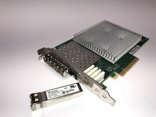 Dell QLogic QLE2694-DEL Quad Port 16Gb Fibre Channel HBA / 6WJKM  - VGC picture