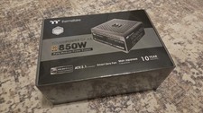 Thermaltake Toughpower GF A3 850W ATX Fully Modular 80 PLUS Gold Power Supply picture