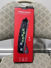 CyberPower P705G 7-Outlet Essential Energy-Saving Surge Protector w/Green Power  picture