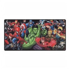 Marvel Superheroes Avengers Comic Battle Ensemble Mouse Pad Desk Mats picture