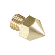 Stock Replacement Nozzles for Creality CR-10/CR-10S and Ender series picture