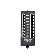 PoE Texas 8-Port Gigabit Passive PoE Injector, No Power Supply picture