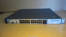 HP J8692A 3500yl-24G-PWR ProCurve 24-Port Gigabit PoE 4x SFP Switch - NO HP LOGO picture