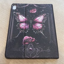 Ipad Air Protective Case 5th Generation 10.9” Gothic Butterfly. Brand New. ￼ picture