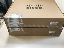 LOT OF 2: WS-X4582+E CISCO CATALYST 4510R-E FAN TRAY MODULE 800-41313-02 -UNUSED picture