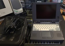 RARE Vintage Soyo PW-9800 (Cyrix MediaGX @233 MHz, 64 MB RAM, Win98SE) picture