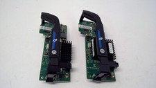 Lot of 2 HPE FlexFabric 20Gb 2-Port 630FLB Adapter 701527-001 702211-001 Gen8 /9 picture