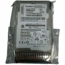 00WG665 00WG666 00WG669 FOR IBM 600 GB 15K 12GBPS SAS 2.5