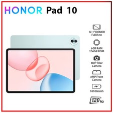 (WiFi+5G) HONOR Pad 10 5G 8GB+256GB CYAN Octa Core Bluetooth Android PC Tablet picture