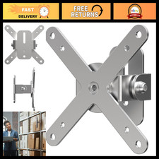 Stainless Steel Articulating VESA Mount for TVs, Monitors & Displays - 75x75/100 picture