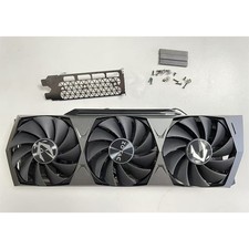 For Zotac RTX3090 Trinity Graphic Card Heatsink Cooling Fan (without PCB board) picture