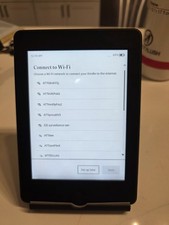 Amazon Kindle Paperwhite 7th Gen 4GB Wi-Fi E-Reader DP75SDI Grade C 0938 picture